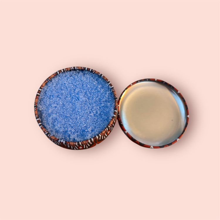 Bougies « sable »