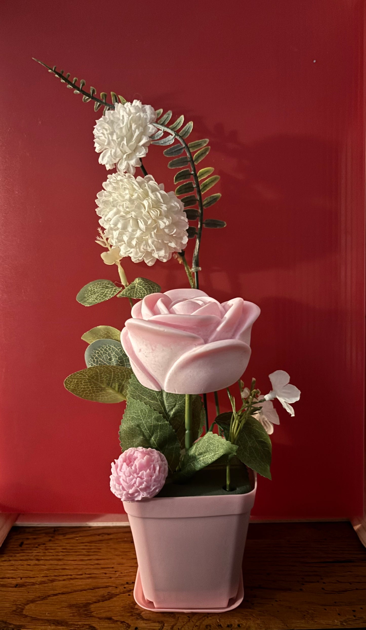 Pot de fleurs