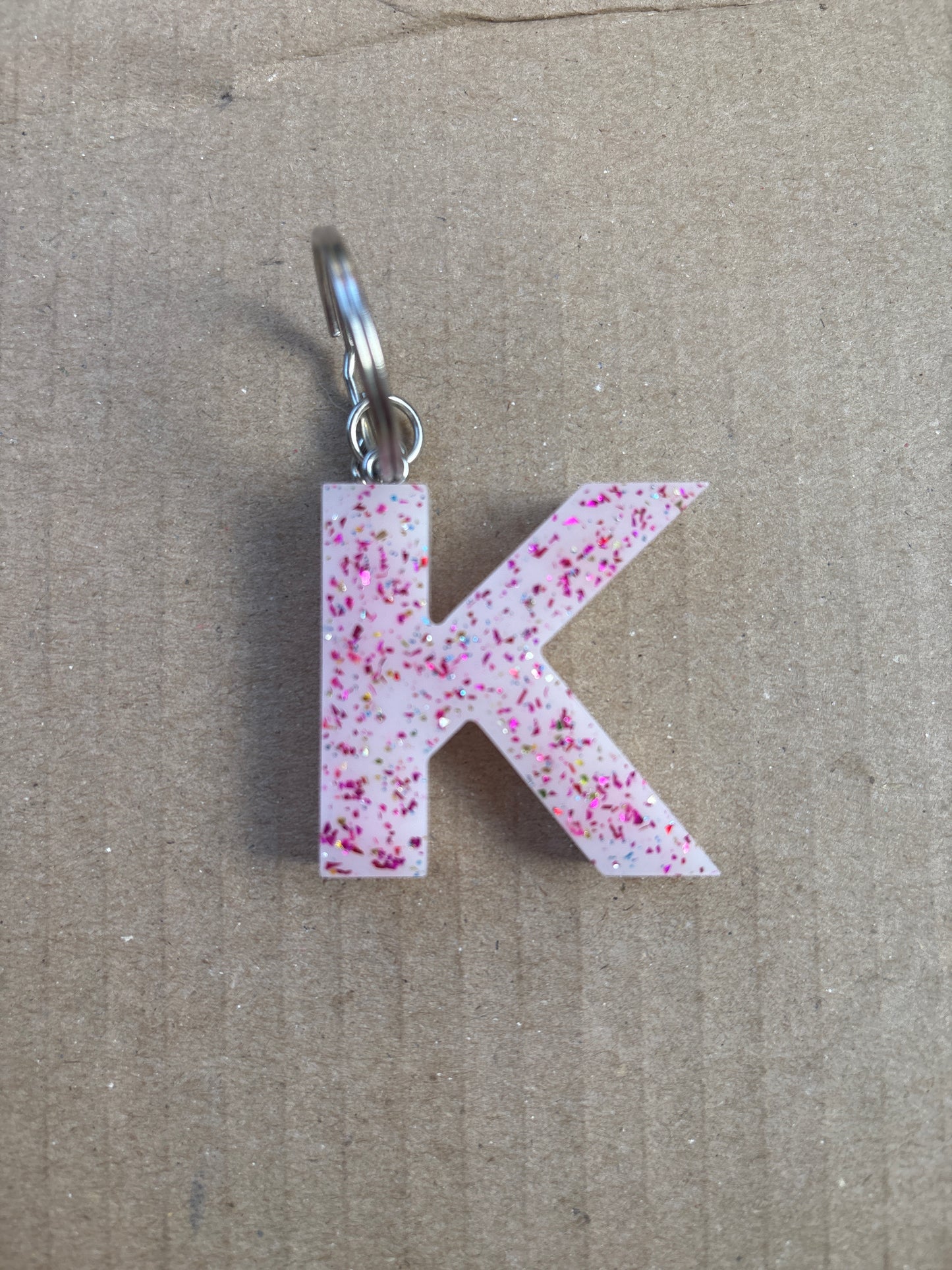 K