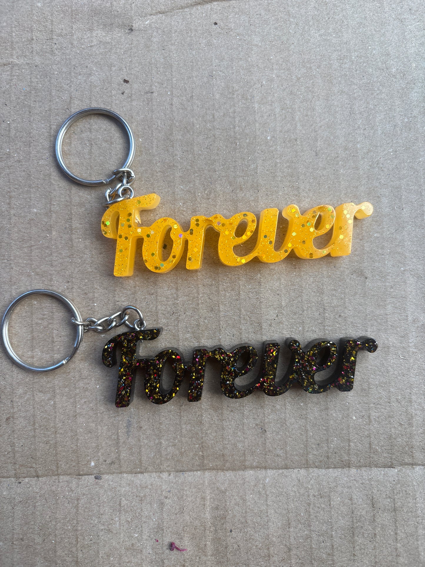 Forever