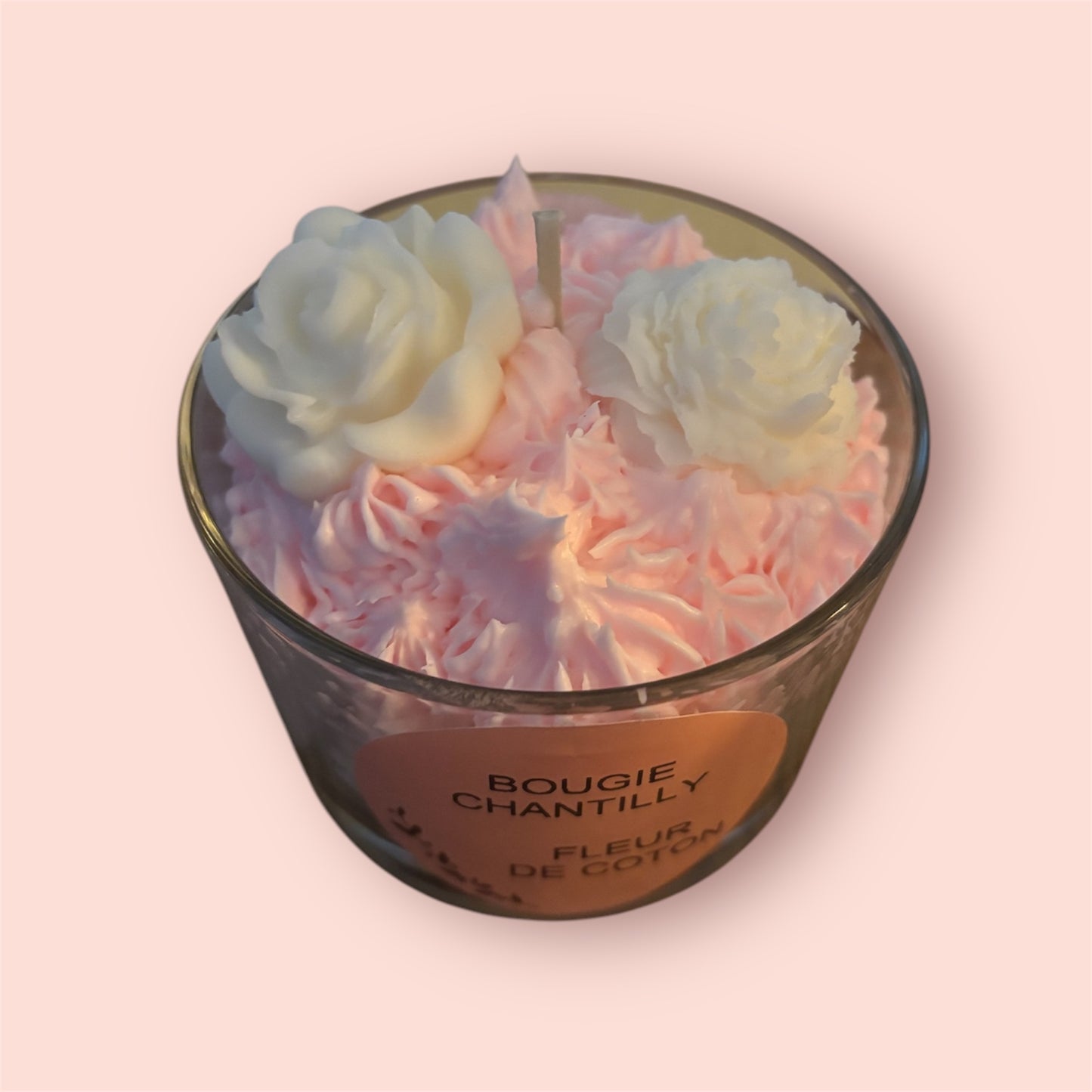 Fleur de coton