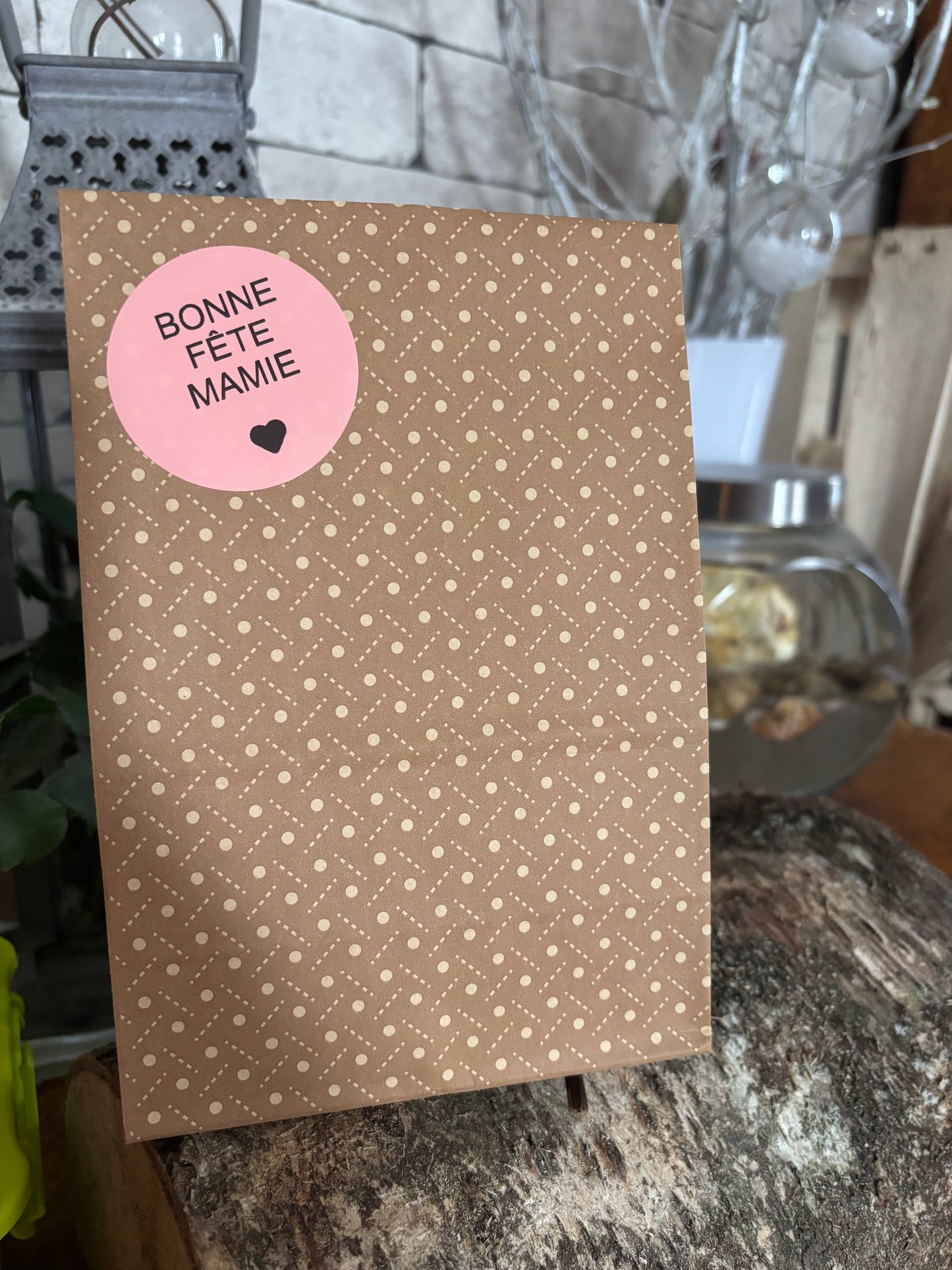 Coffret Mamie
