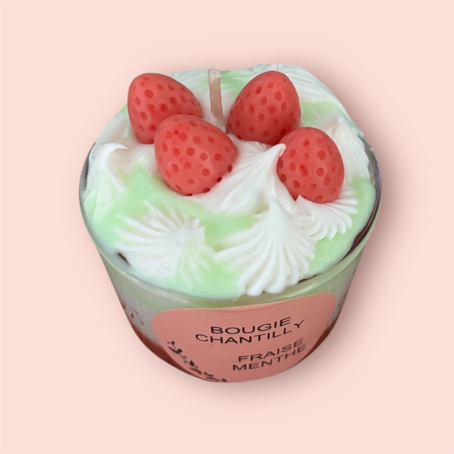 Fraise Menthe