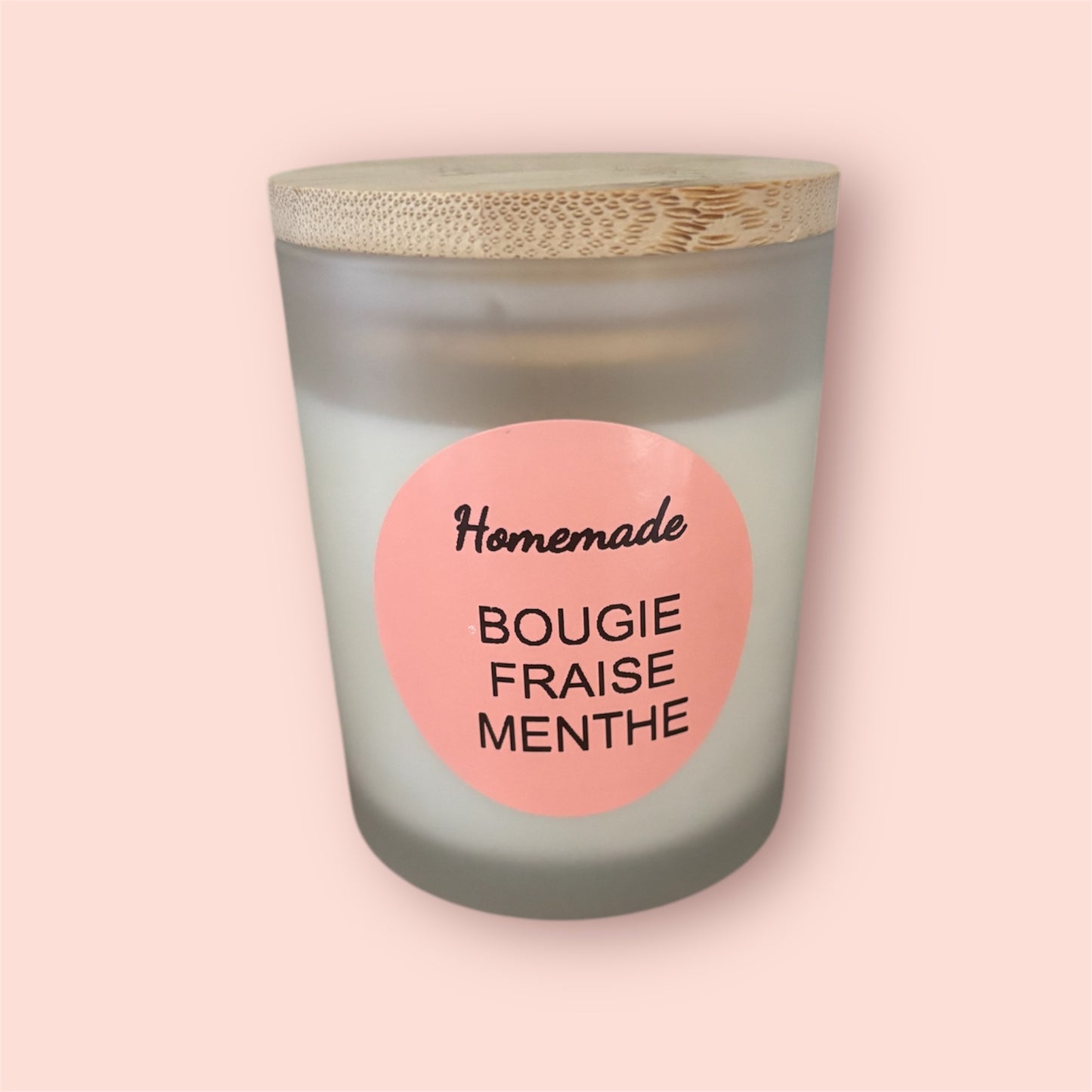 Fraise Menthe