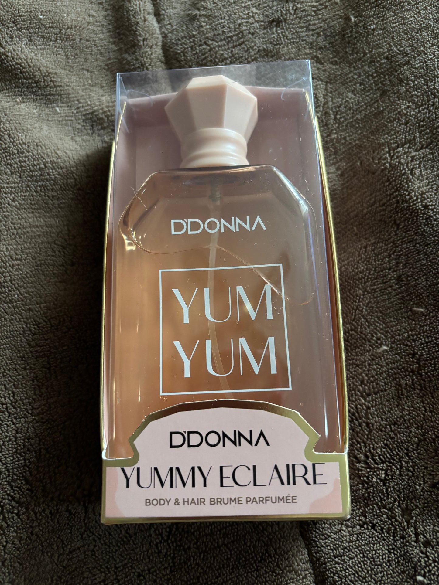 Yummy éclaire