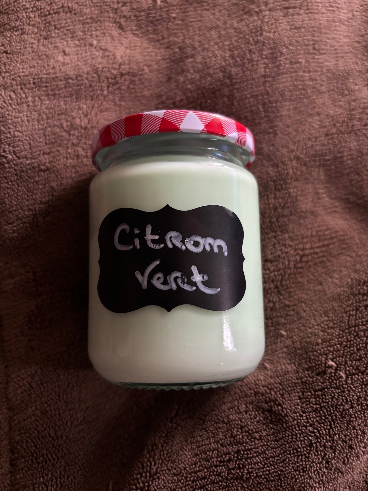 Citron vert