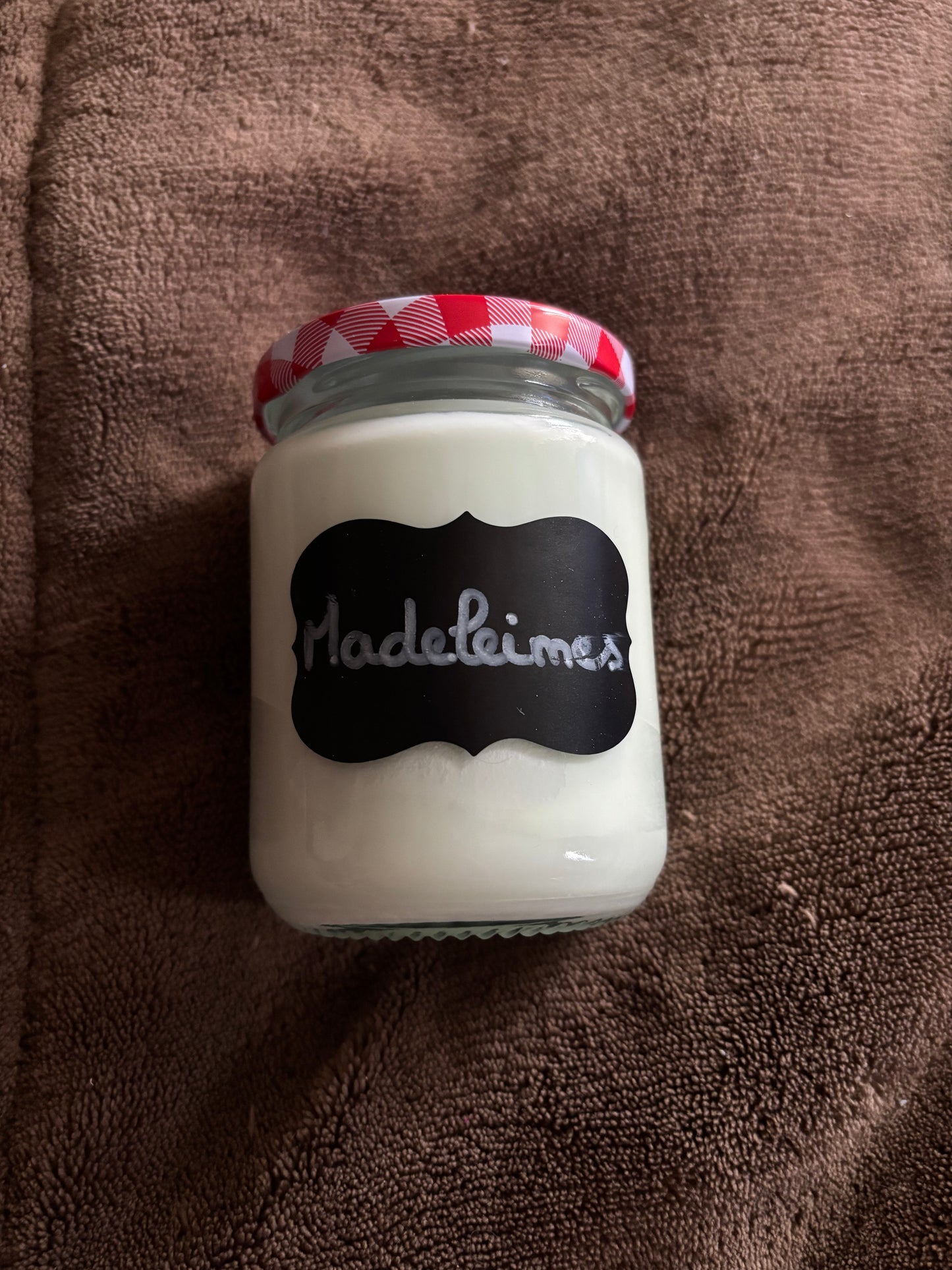Madeleines