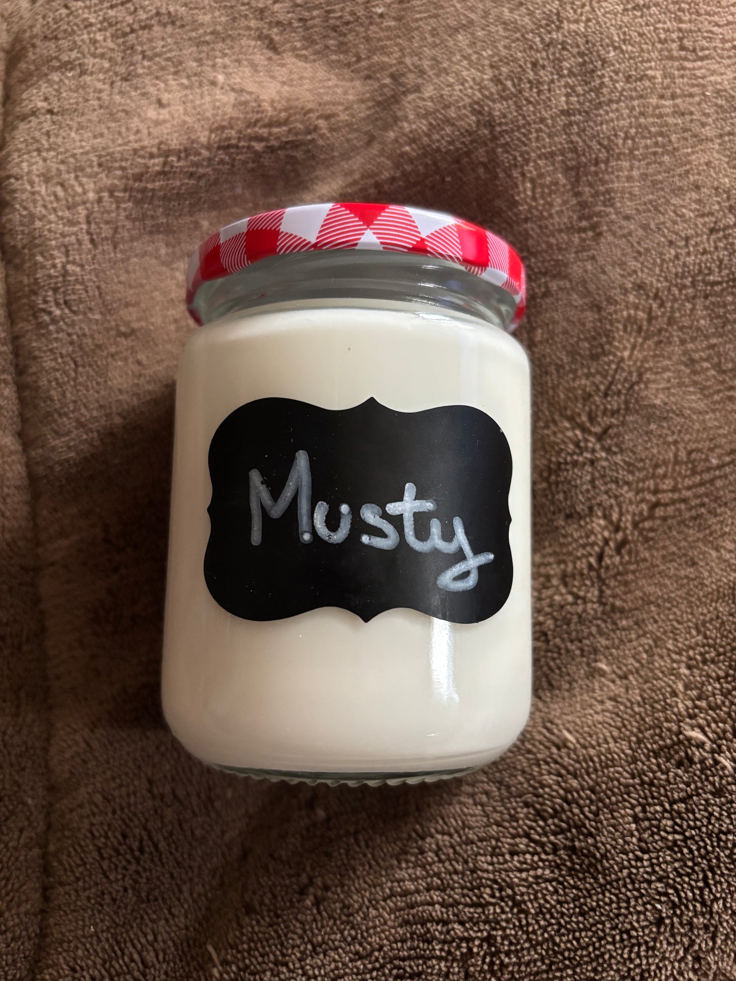 Musty