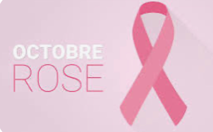 Octobre Rose