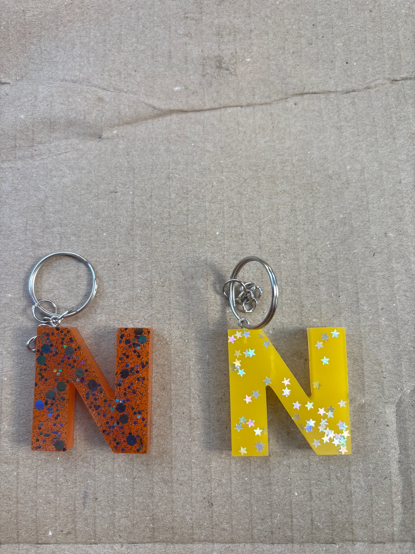 N