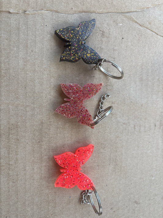 Papillons autres couleurs