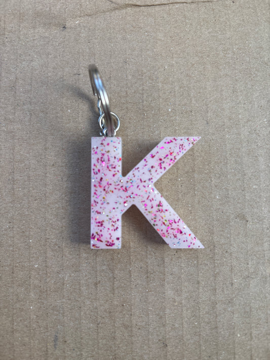 K