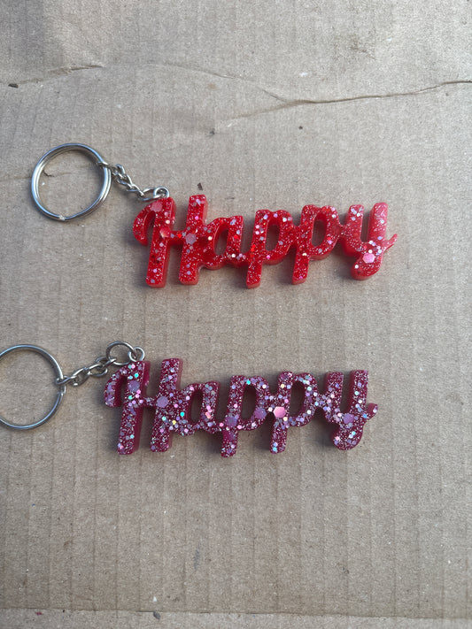 Happy