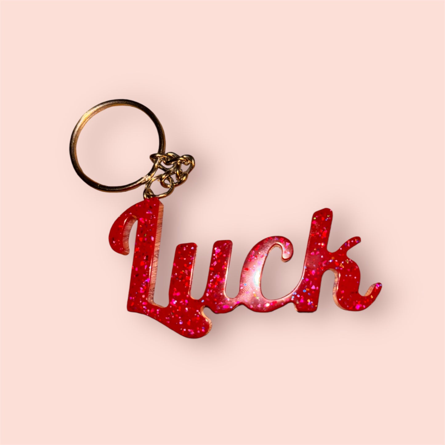 Porte clé Luck