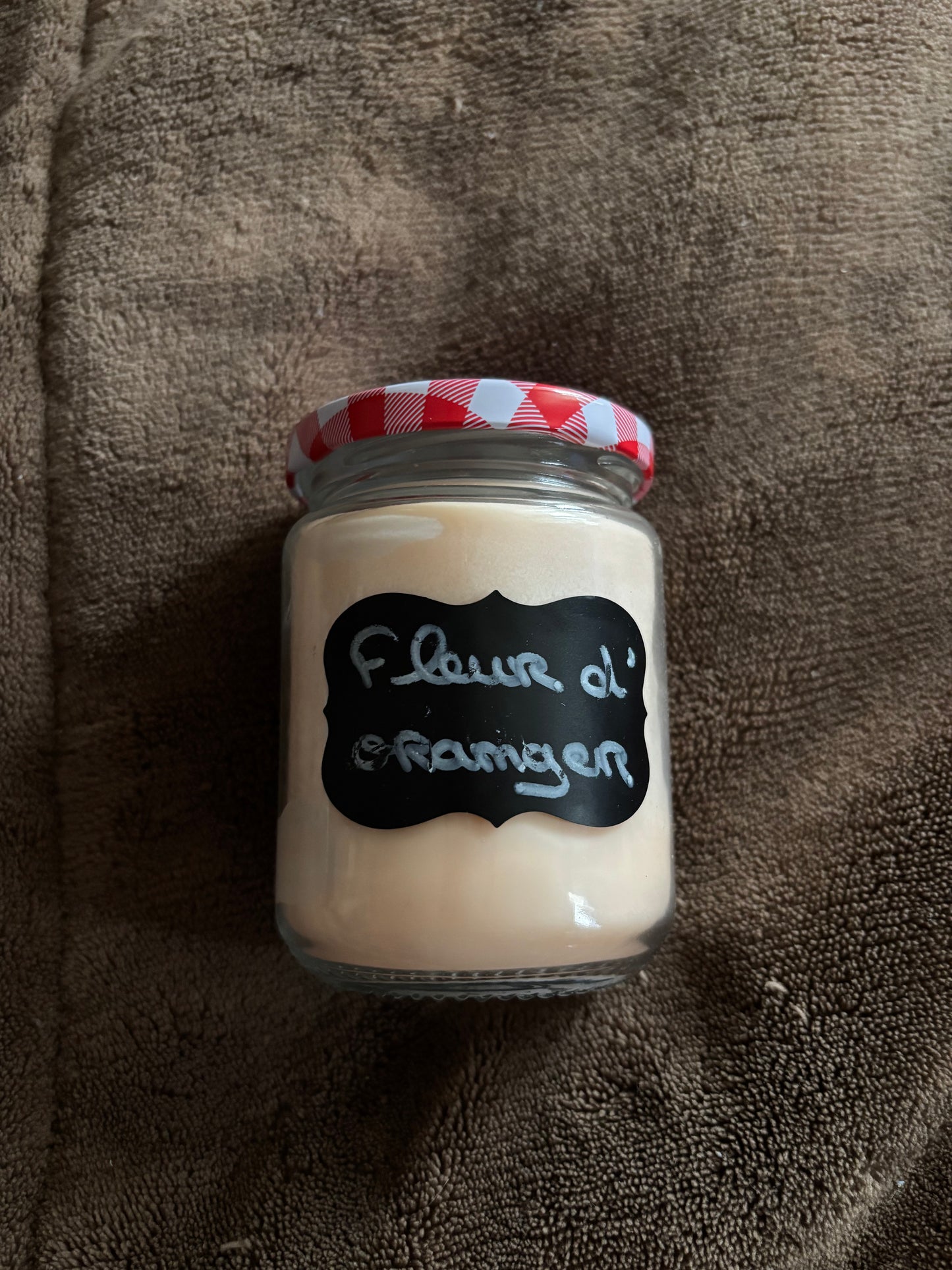 Fleur d’oranger