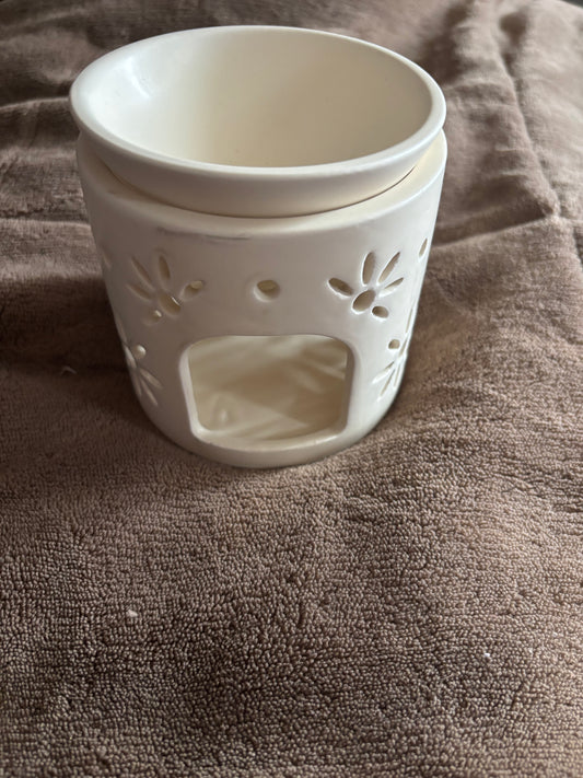 Brûleur beige