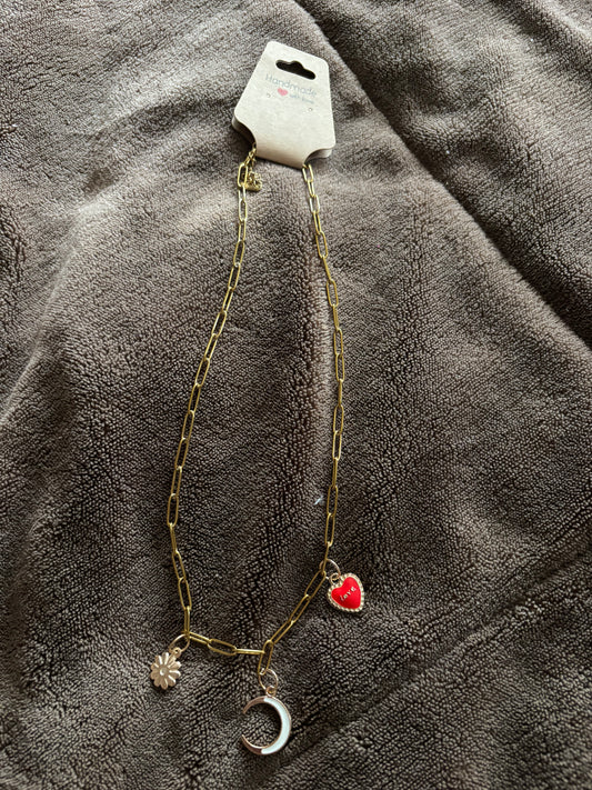 Collier lune