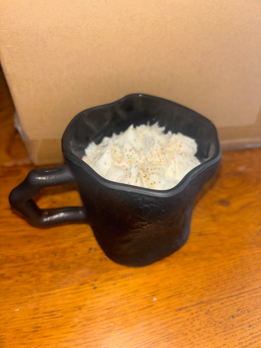Thé chaï latté